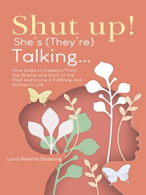 cover image of Shut UP! She's (they're)Talking...